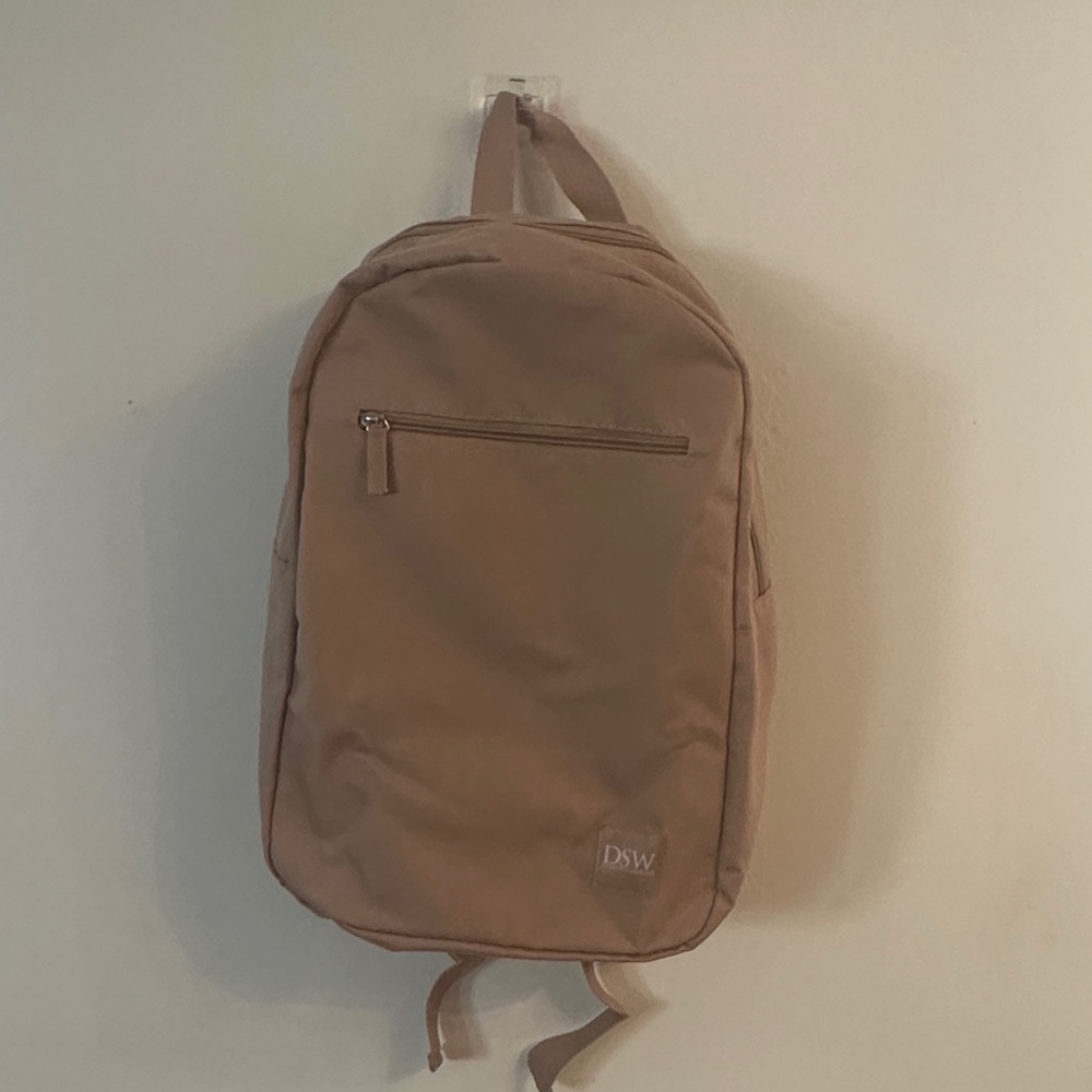 DSW Beige Backpack for Men